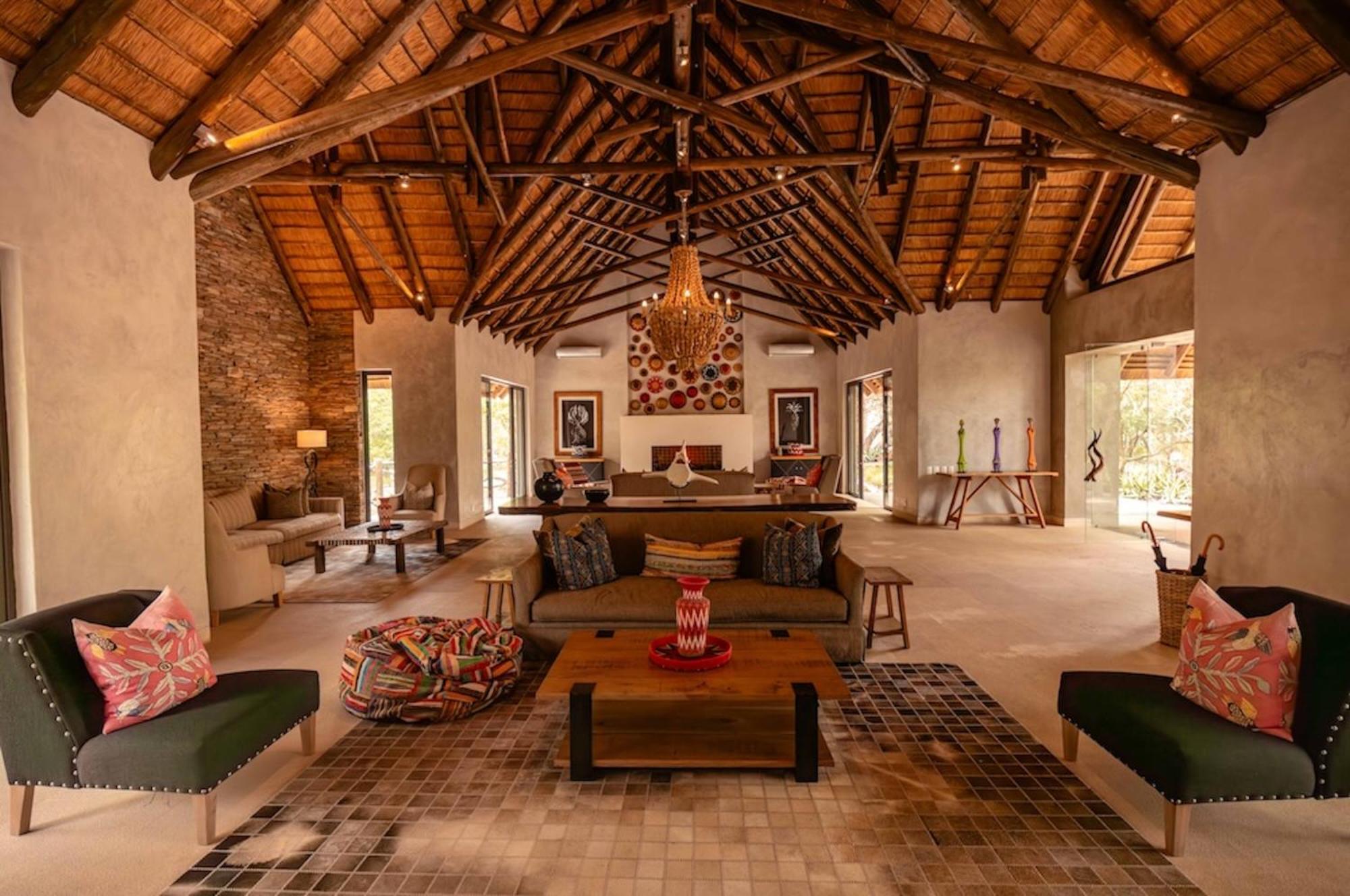 Kapama Southern Camp Kapama Game Reserve Exterior foto